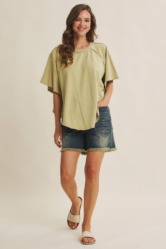 The Heather Top