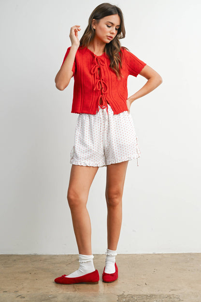 The Bailey Top