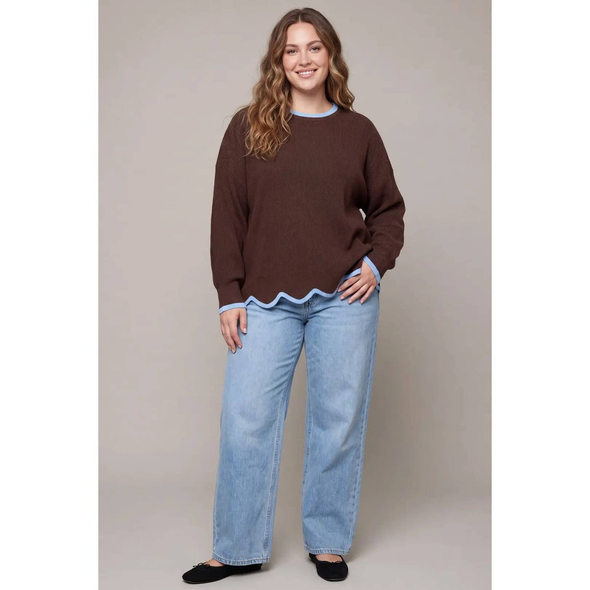 The Sarah Sweater