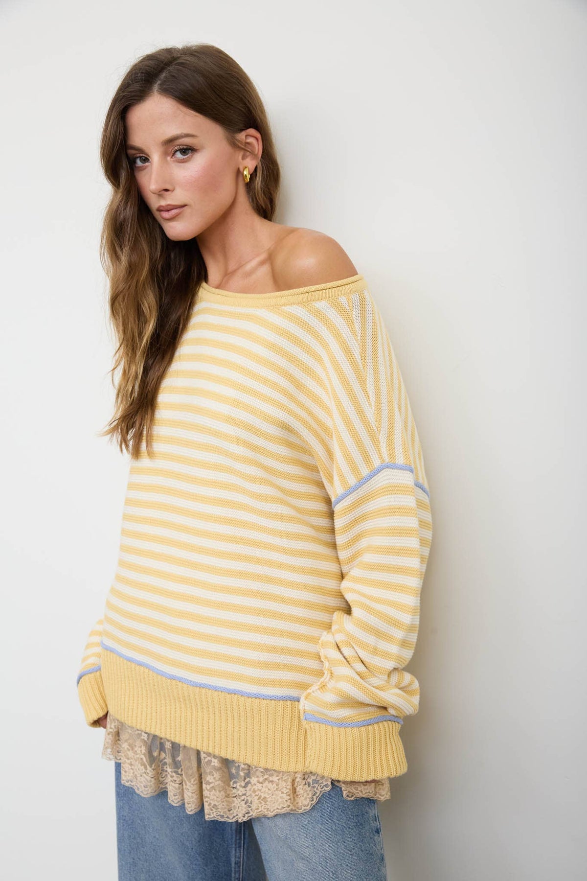 Michelle Sweater