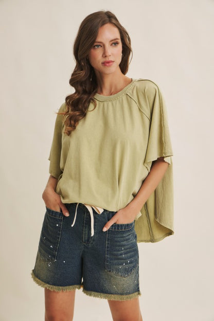The Heather Top