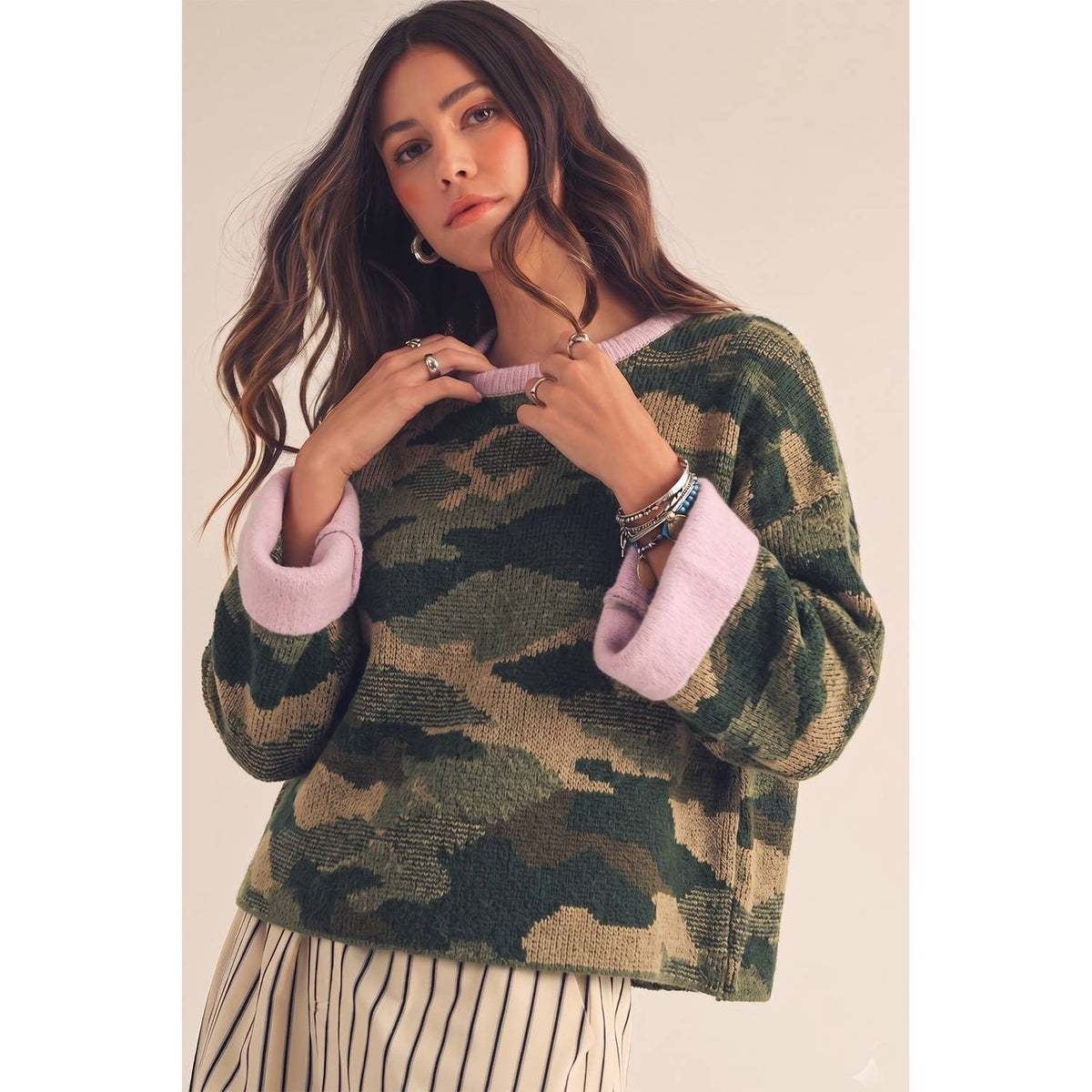 Evelyn Sweater