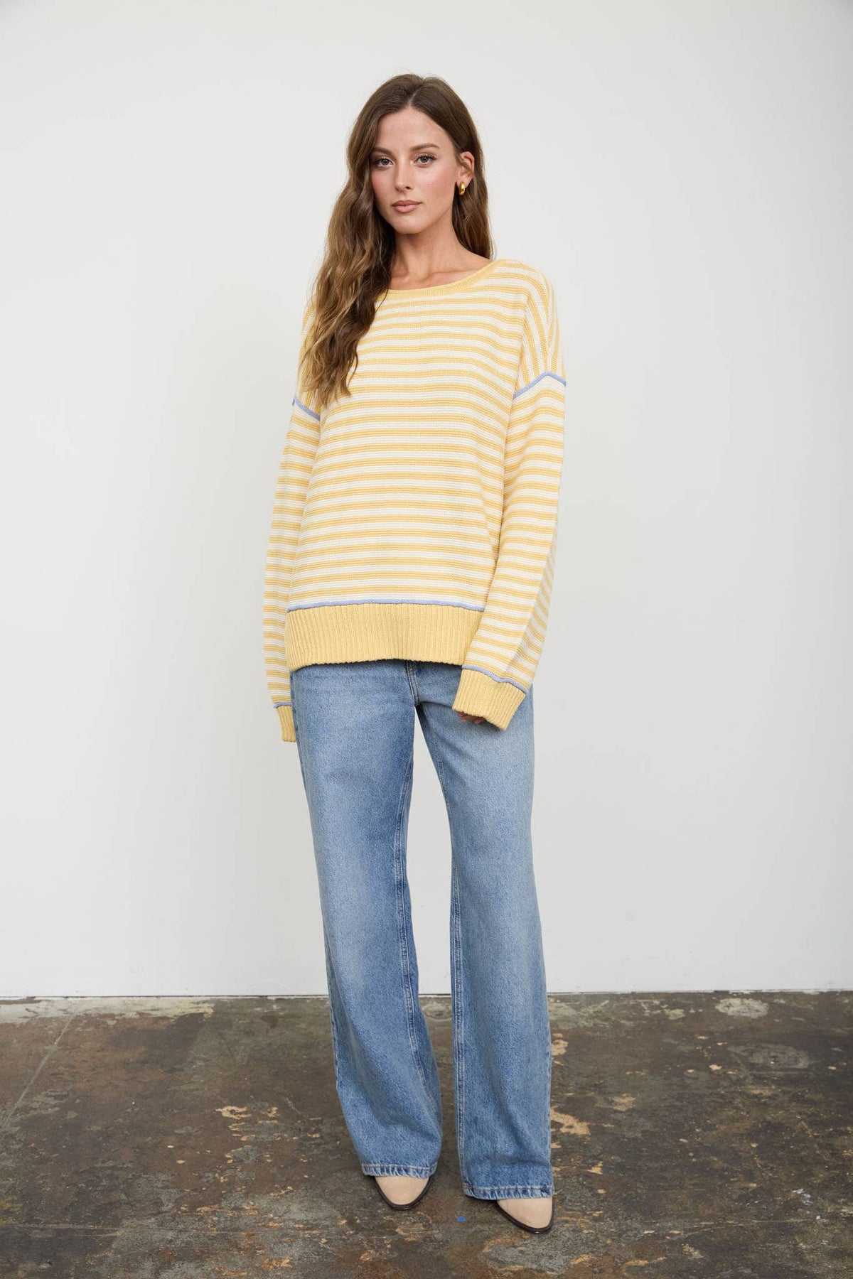 Michelle Sweater
