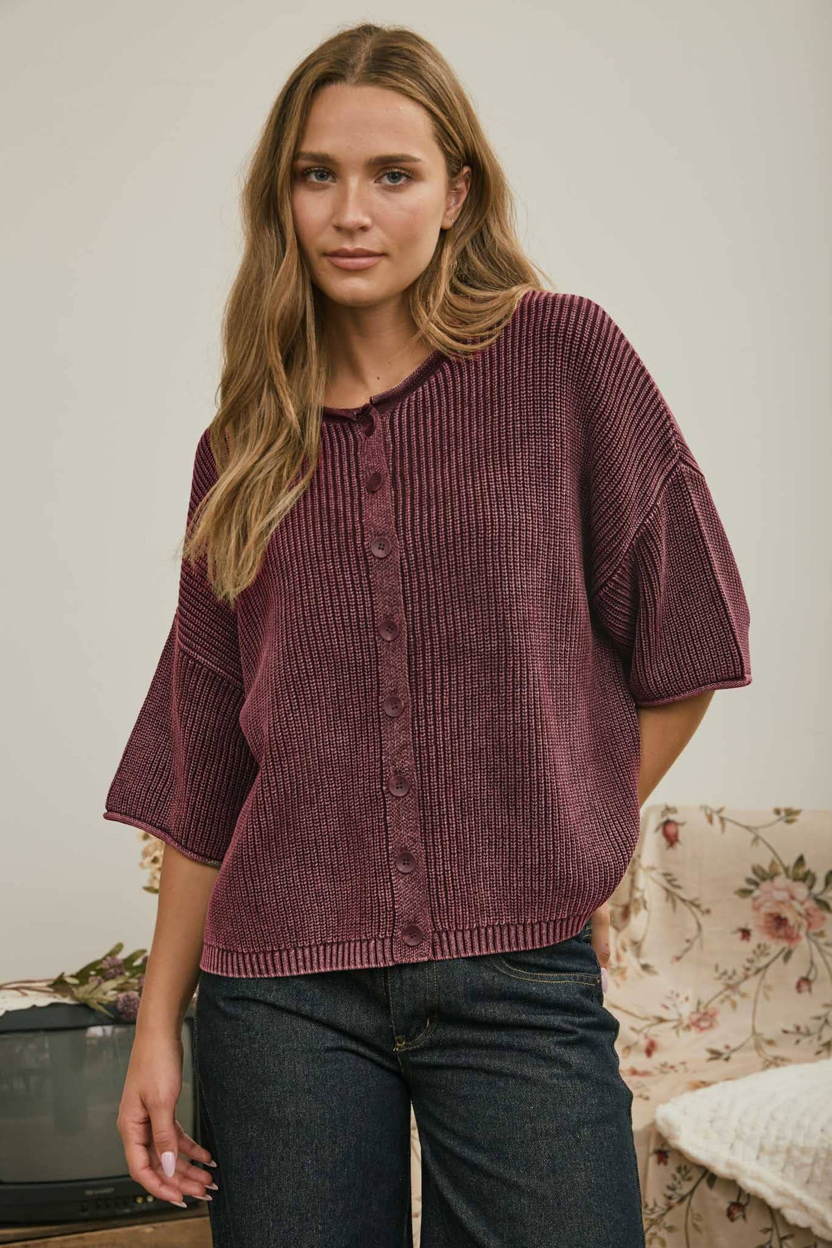 Madi Sweater