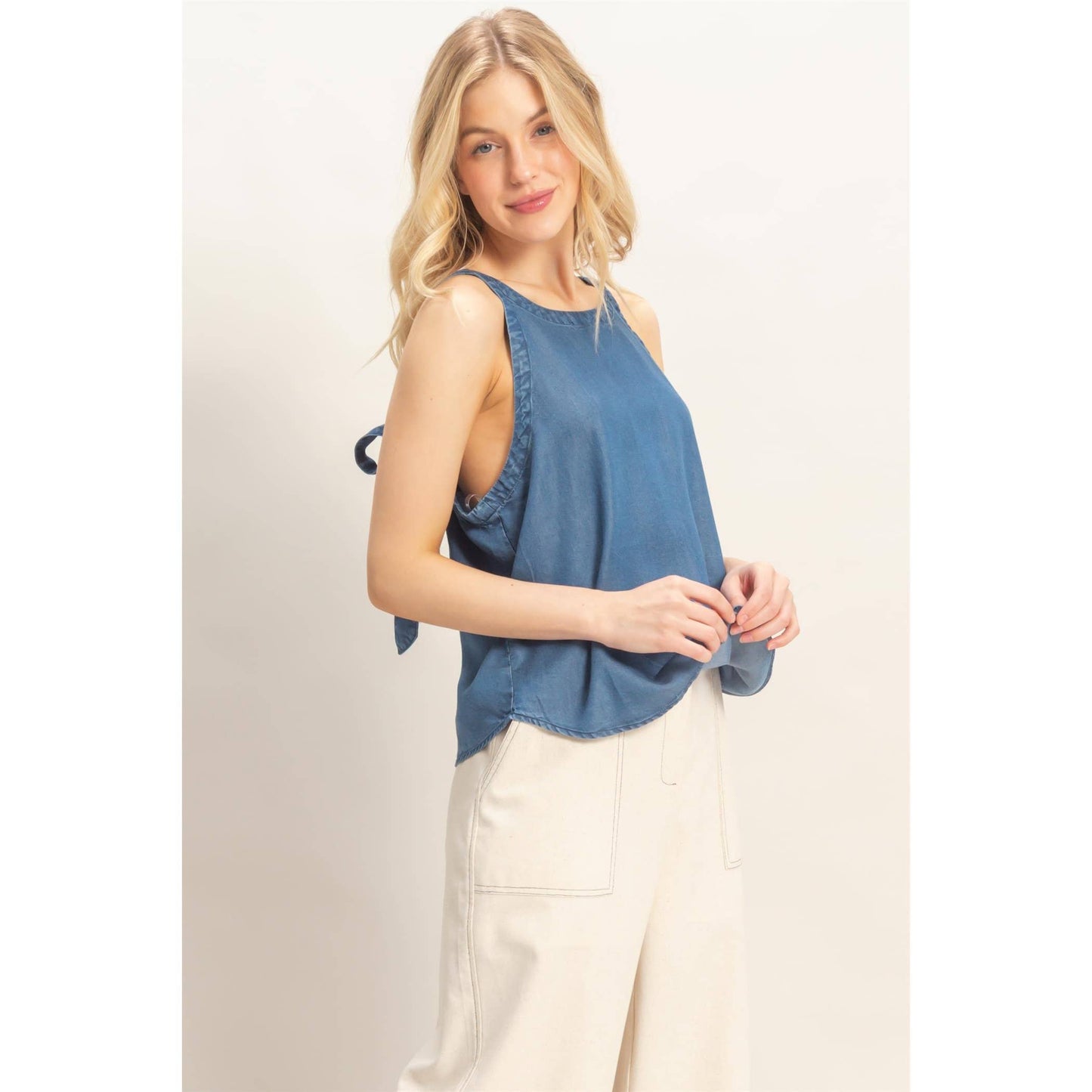 The Amanda Top