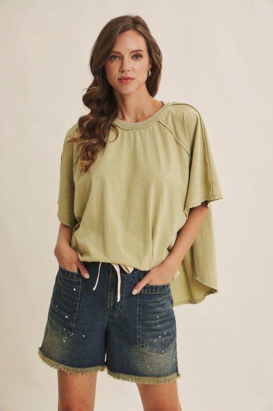 The Heather Top