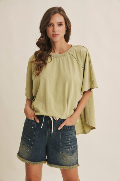 The Heather Top