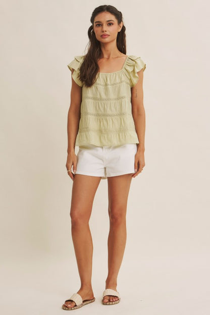 The Greenly Top
