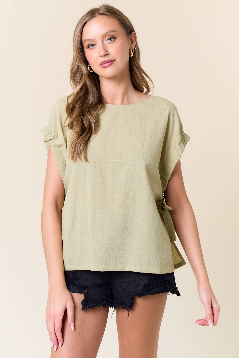 The Greta Top