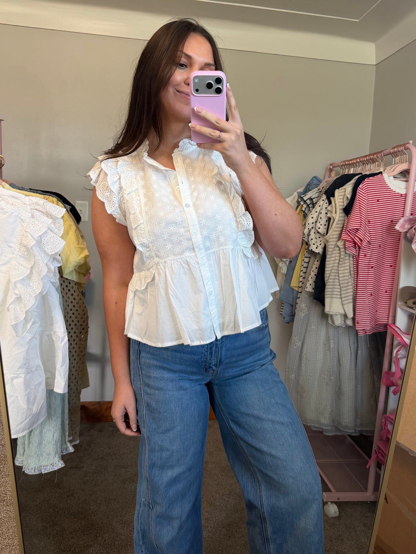 The Grace Top