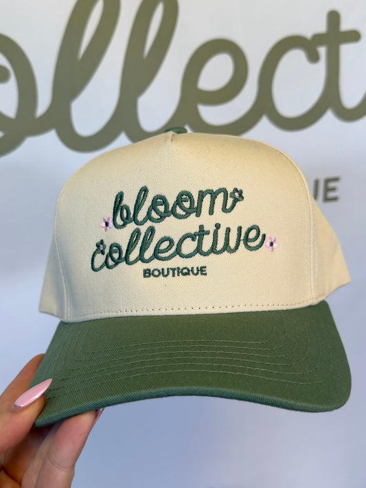 Bloom Trucker Hat