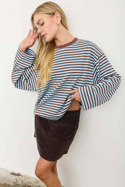The Kayla Top
