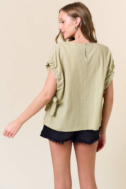 The Greta Top