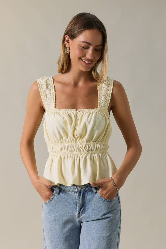 The Rachel Top