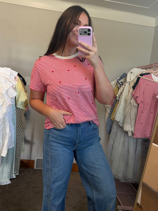 The Eleanor Top