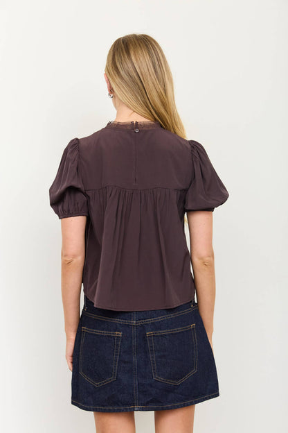 The Carmen Top
