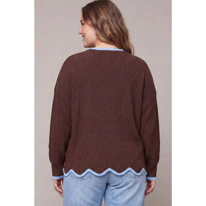 The Sarah Sweater