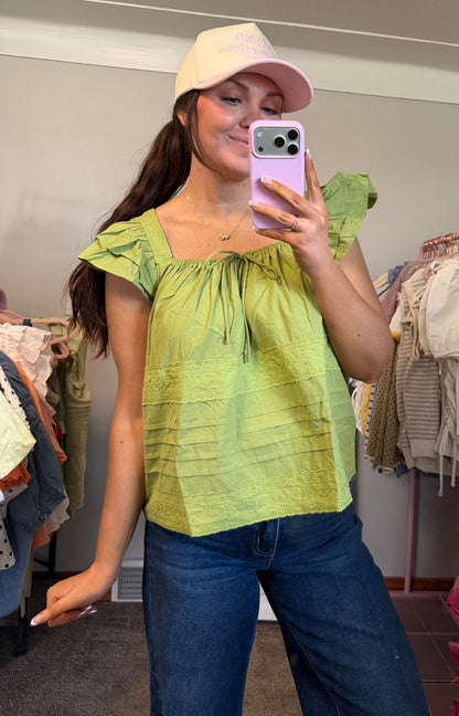 The Cody Top