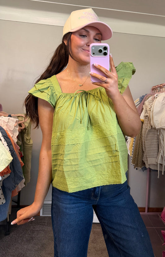The Cody Top