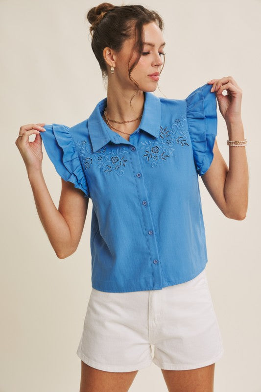 The Mary Top