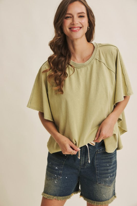 The Heather Top
