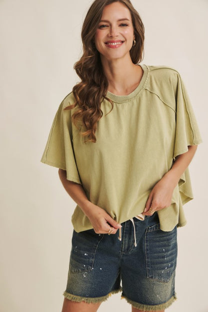 The Heather Top