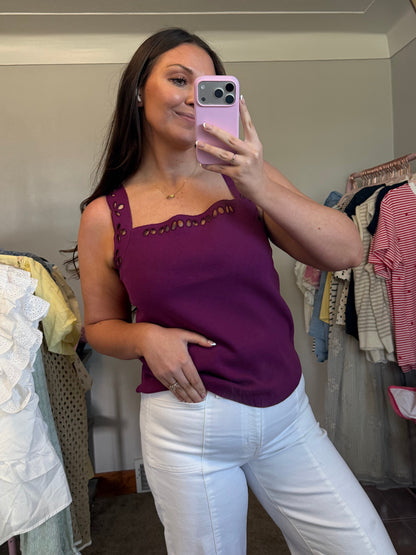The Jamie Top