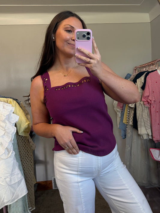 The Jamie Top