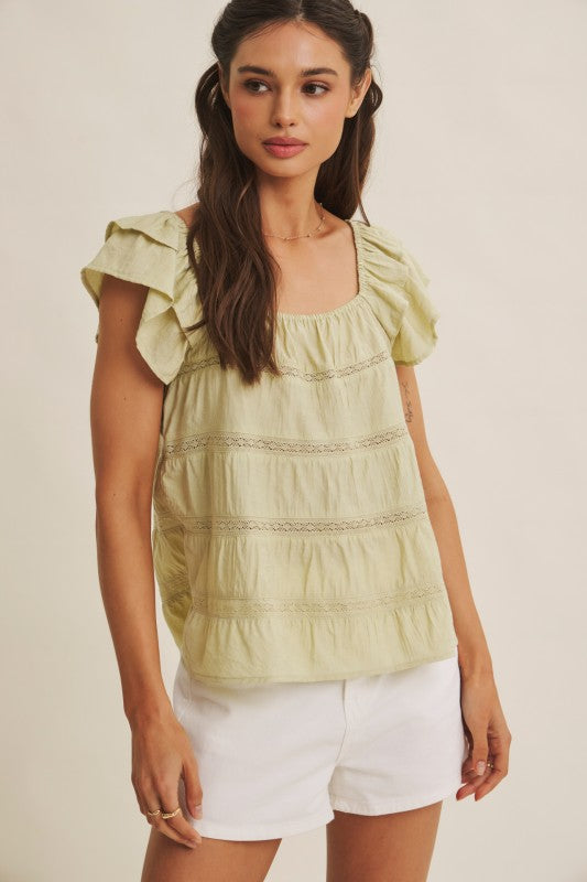 The Greenly Top