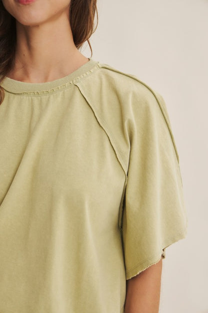 The Heather Top