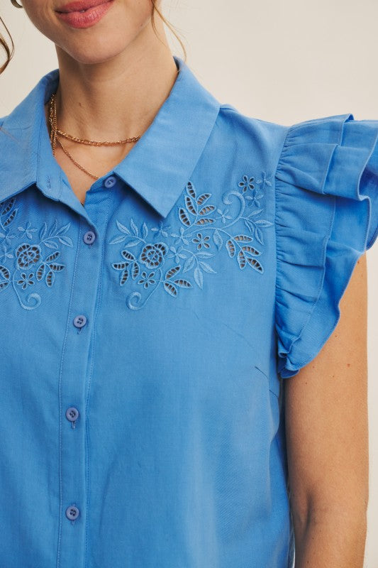 The Mary Top