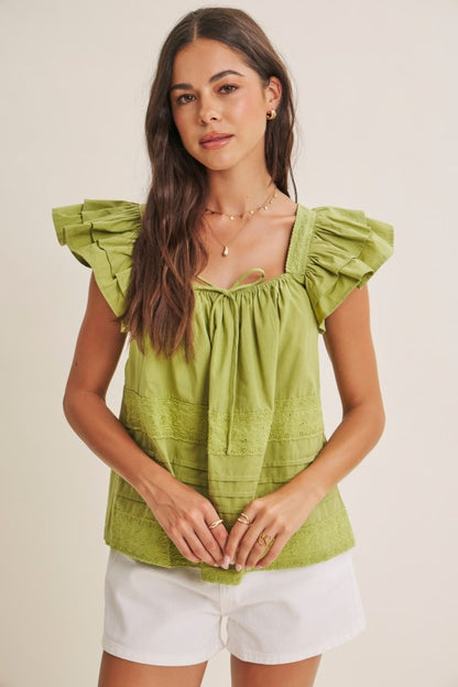 The Cody Top