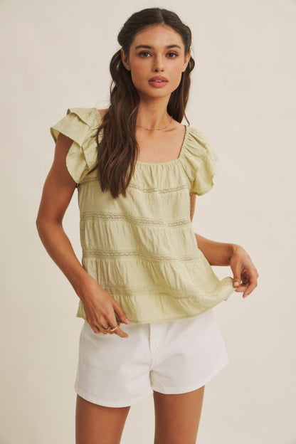 The Greenly Top