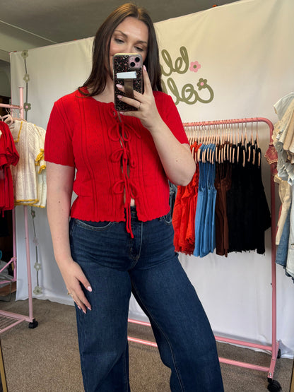 The Bailey Top
