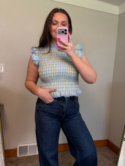 The Erica Top