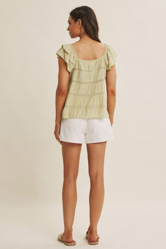The Greenly Top
