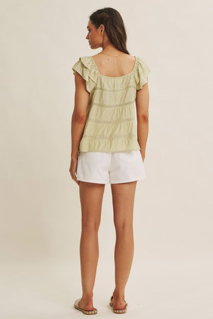 The Greenly Top