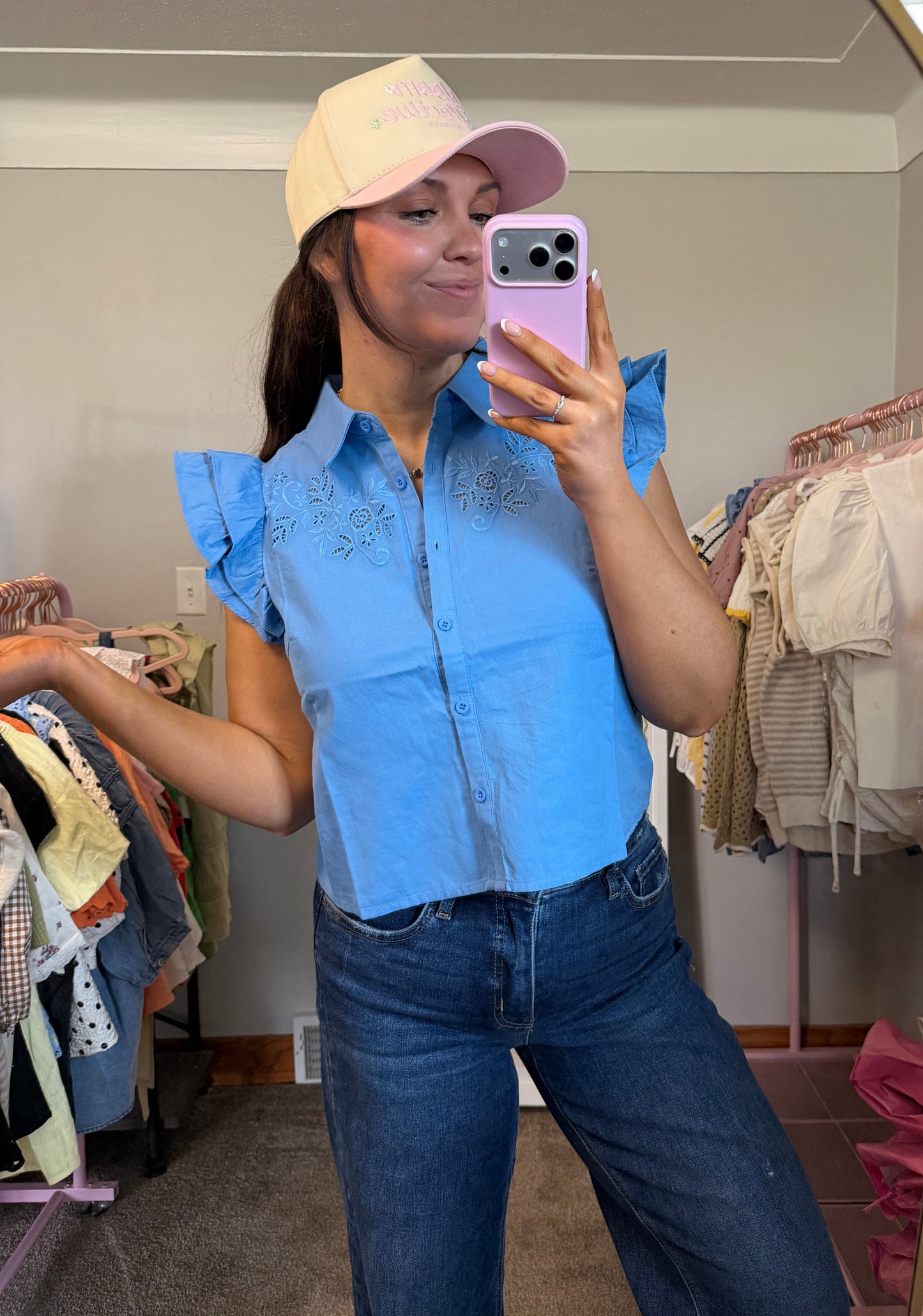 The Mary Top