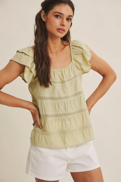 The Greenly Top