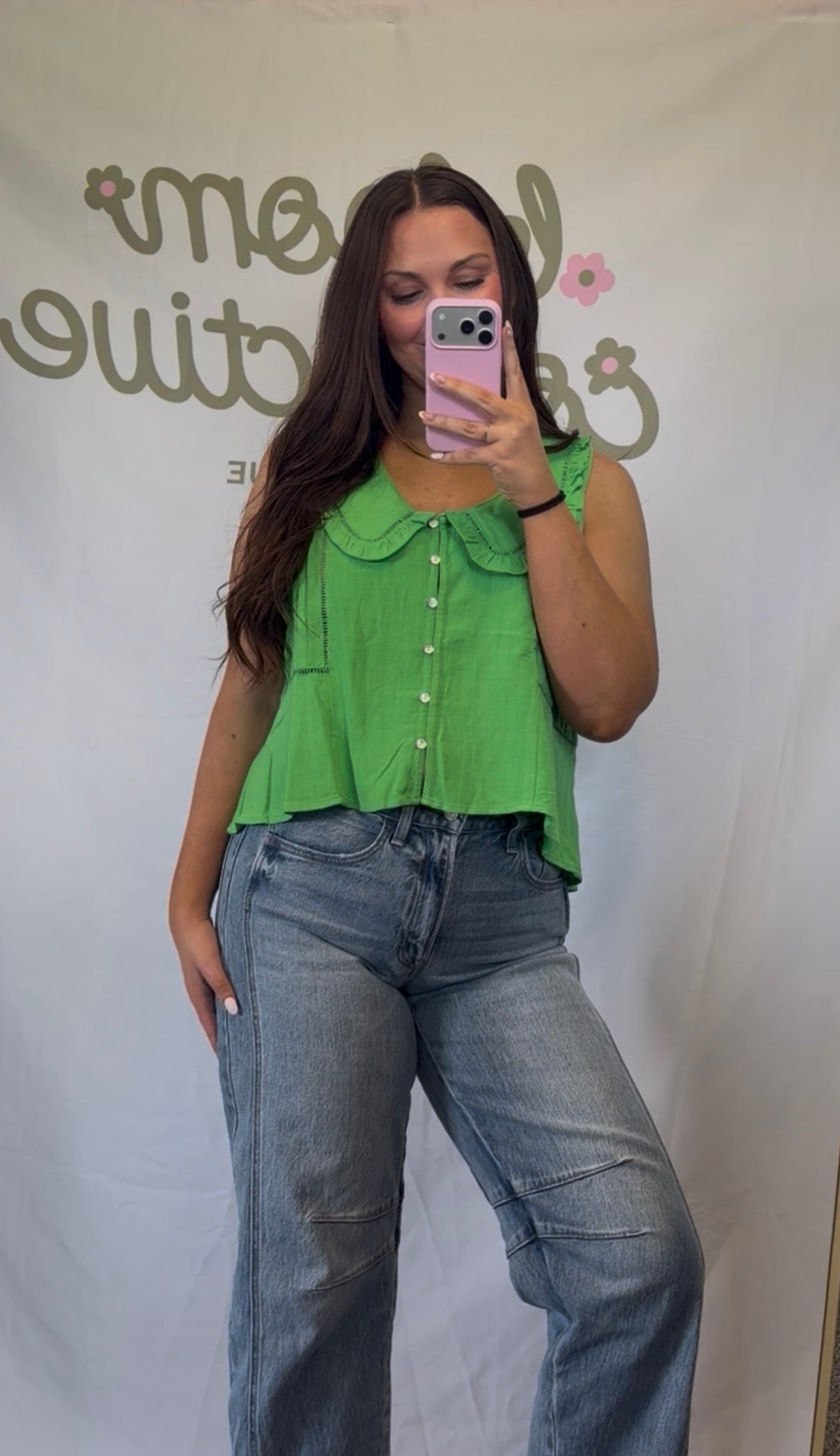 The Callie Top