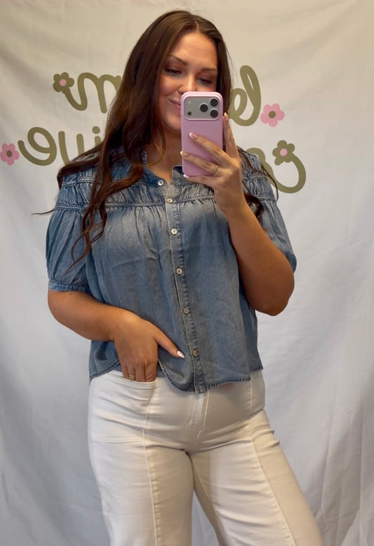 The Cheyanne Top