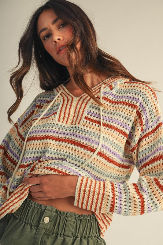 The Whitney Sweater