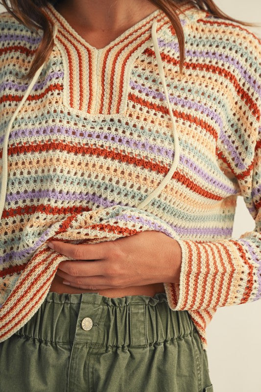 The Whitney Sweater