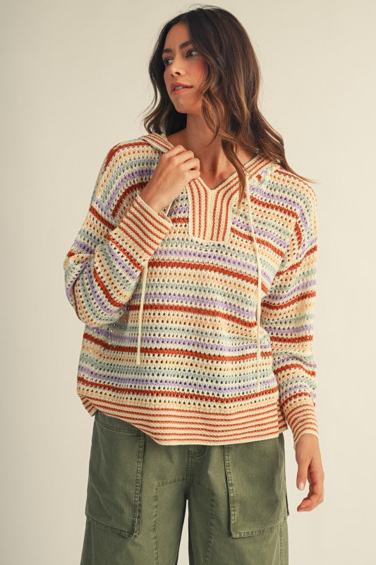 The Whitney Sweater