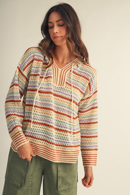 The Whitney Sweater