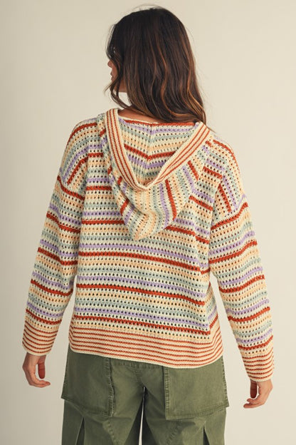 The Whitney Sweater