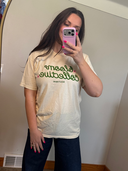 Bloom Tee