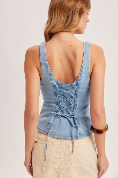 The Nora Top