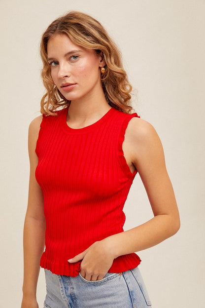 The Quinn Top