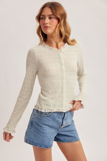 The Flora Top